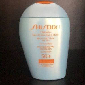 Shiseido Ultimate Sun Protection Lotion SPF50+